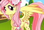 Pony Makeover Hair Salon