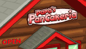 play Papa’S Pancakeria