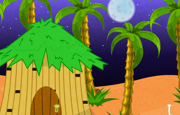 play Desert Survival Escape 2