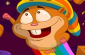play Rainbow Hamster