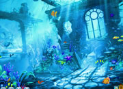 play Lost Fish Escape 4