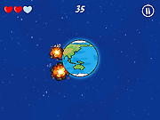 play Asteroid Buster