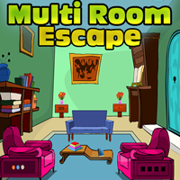 play Theescapegames Multi Room Escape