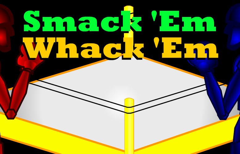 play Smack 'Em Whack 'Em