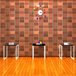 play Three Pictures Room Escape 3
