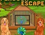 Peacock Escape