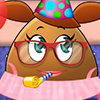 play Play Pou Girl Birthday Party