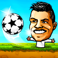 play Puppet Soccer Champions