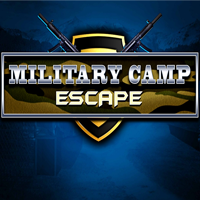 play Military Camp Escape