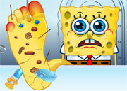 Spongebob Foot Doctor