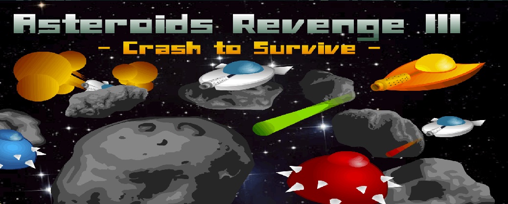 play Astroids Revenge