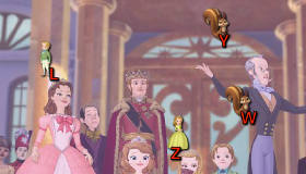 play Type With Sofia The First