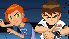 Ben 10 And Gwen Adventure