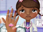 play Mcstuffins Hand Doctor