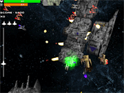 play Jaeger Strike Space Shooter