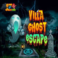 play Villa Ghost Escape