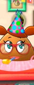 play Pou Girl Birthday Party