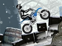 play Winter Bike Challenge