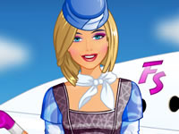 play Fashion Studio - Air Hostess Outfit