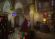 play Villa Ghost Escape