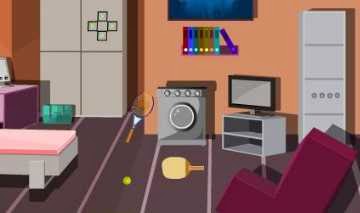 play Upper Class House Escape