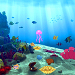 play Lost Fish Escape 5