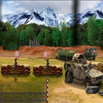 play Military Camp Escape