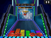 play Basketball 3 D