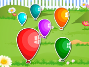 play Spot Balloon Pairs