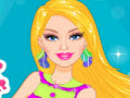 play Barbie Fashion Paint