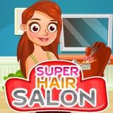 play Super Hair Salon