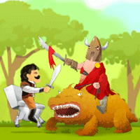 play Loo Hero