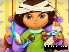 play Dora Hospital Recovery