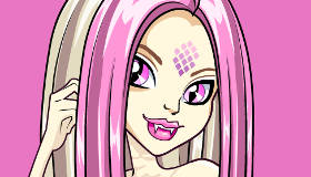 play Viperine Gorgon From Monster High