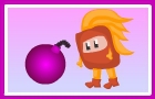 play Bomber Girl