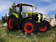 play Tractor Farm Cargo