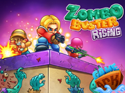Zombo Buster Rising game
