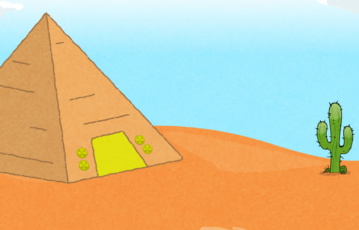 play Desert Survival Escape 3