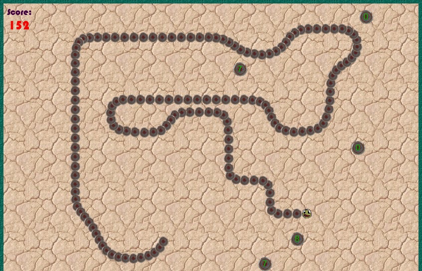play Insane Snake