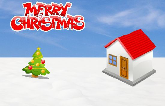 play Christmas Card