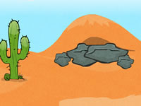 play Desert Survival Escape