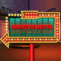play Haunted Hotel Escape