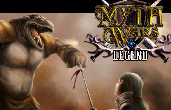 play Myth Wars Legend