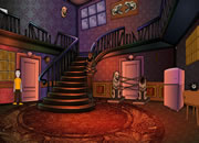 play Haunted Hotel Escape