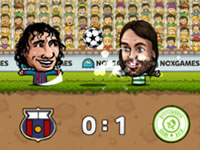 play Puppet Soccer Champions