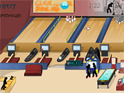 play Clickdeath Bowling