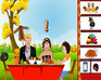 play Zoes Thanksgiving Slacking