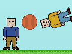 Balling Soccer game