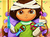 play Dora Hospital Recovery