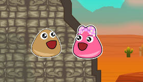 play Pou Escape